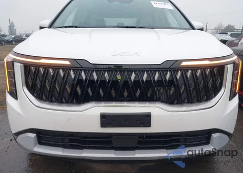 2026 Kia Carnival Mpv Hybrid Ex z USA, uszkodzony, nr VIN KNDNC5KA4T6107070